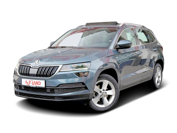 Skoda Karoq 1.5 TSI Soleil