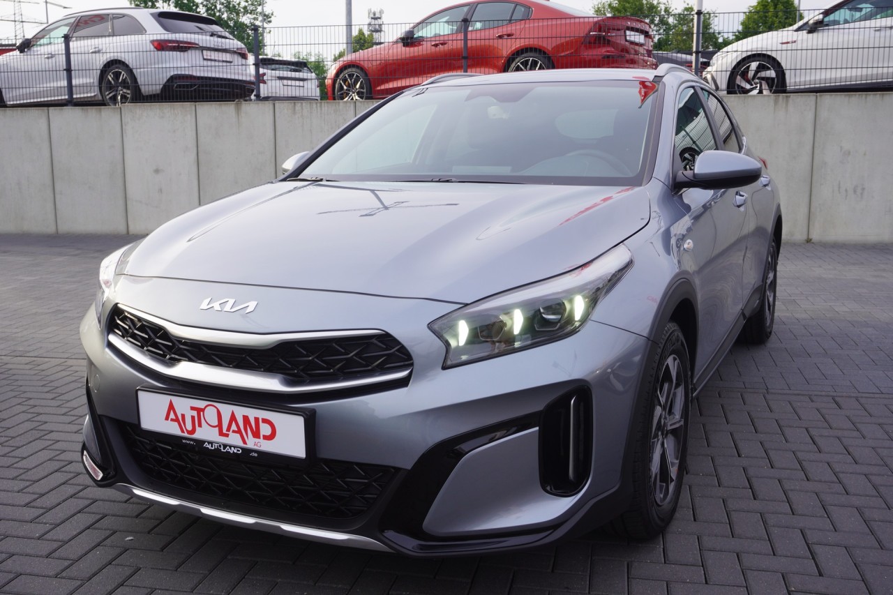 Kia xcee'd XCeed 1.6 GDI Aut.