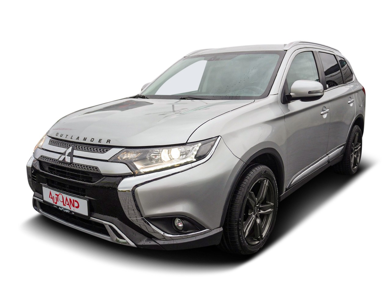 Mitsubishi Outlander 2.0 2WD
