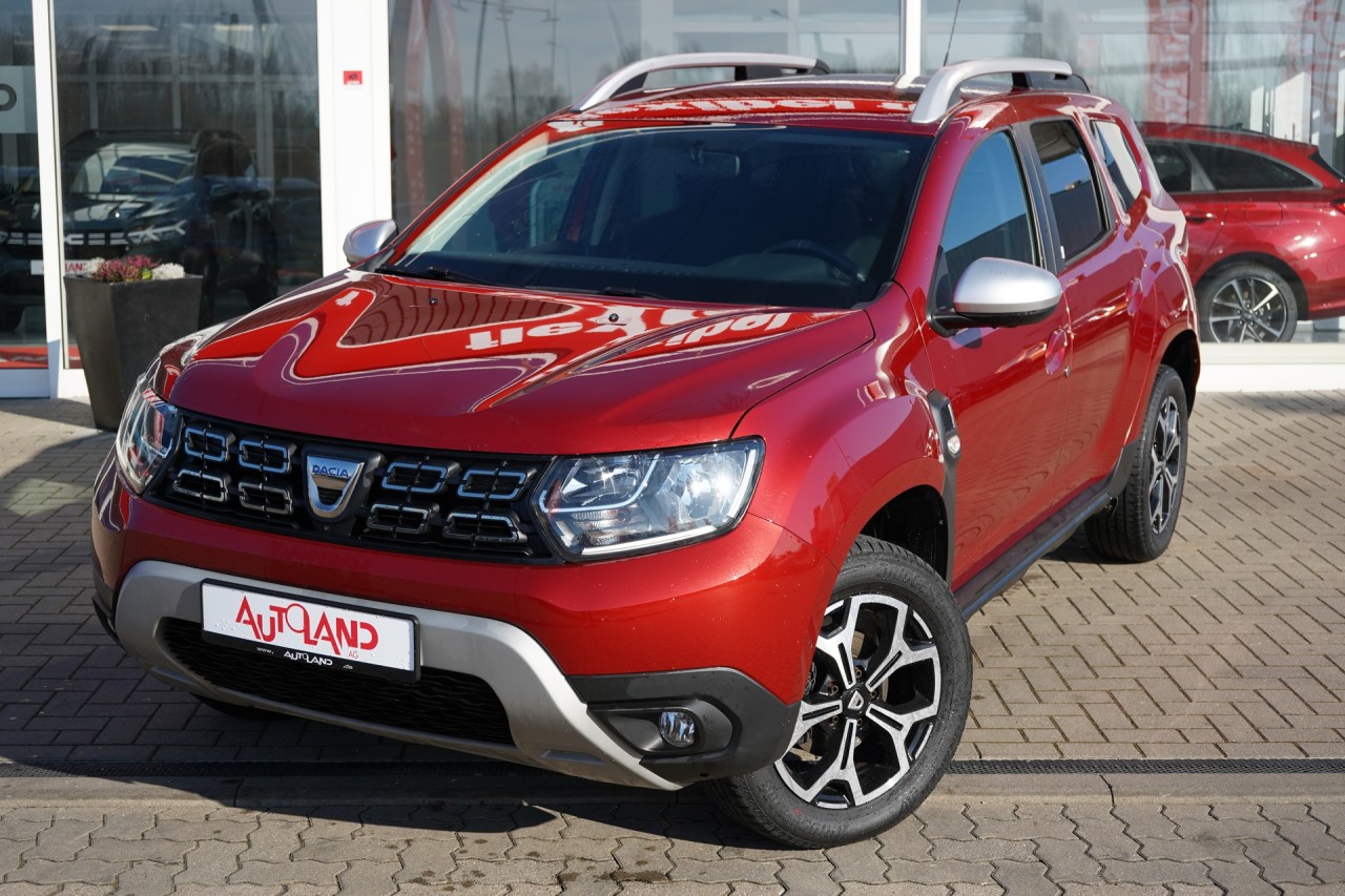 Dacia Duster II 1.3 TCe 150 Adventure