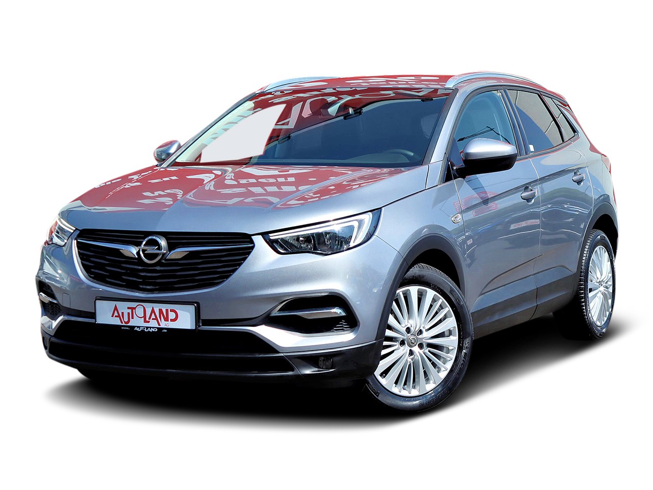 Opel Grandland X 1.2 Turbo