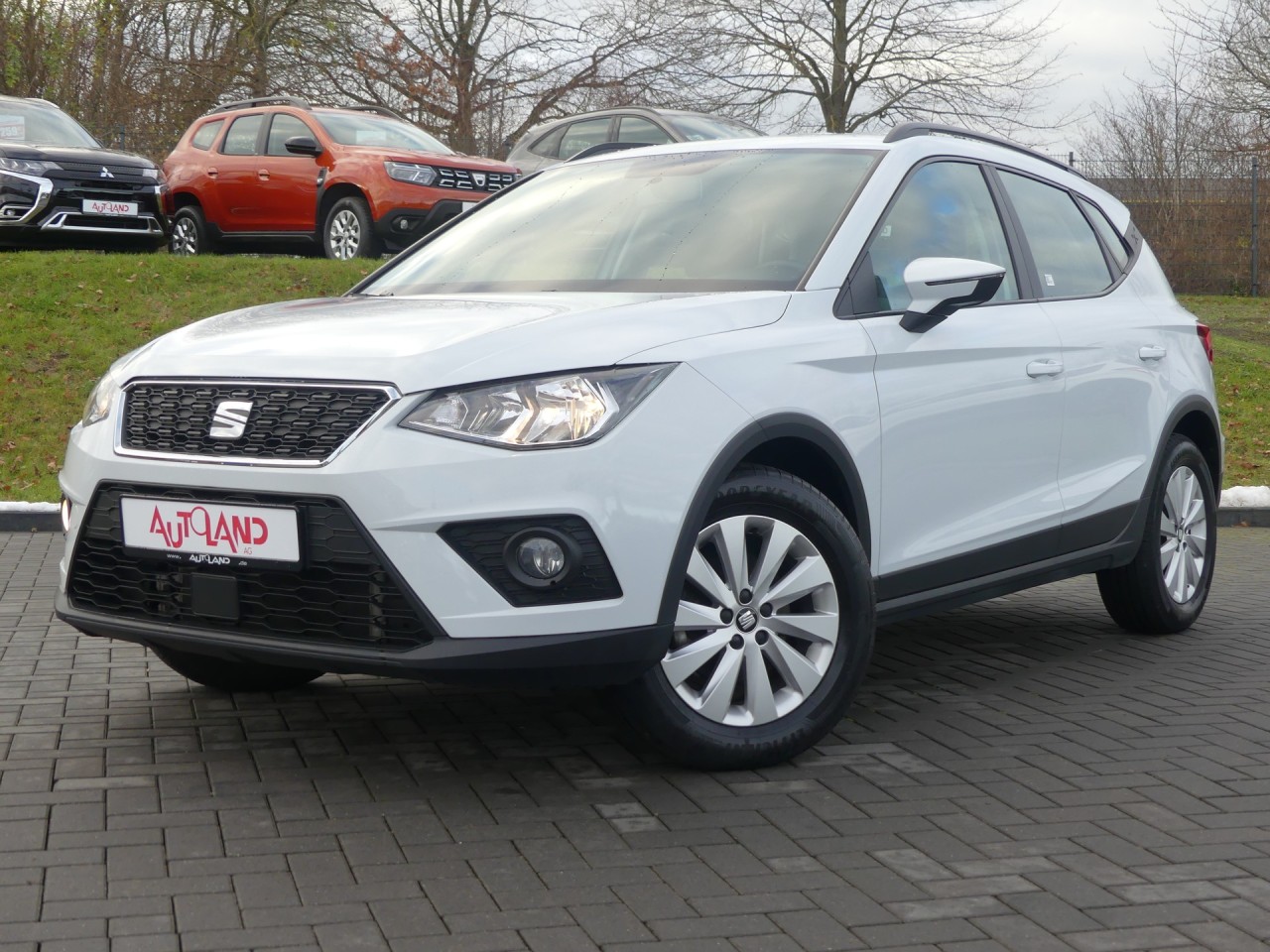 Seat Arona 1.0 TSI Style