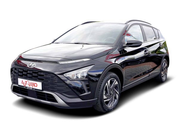 Hyundai BAYON Bayon 1.0 T-GDI Select 2WD