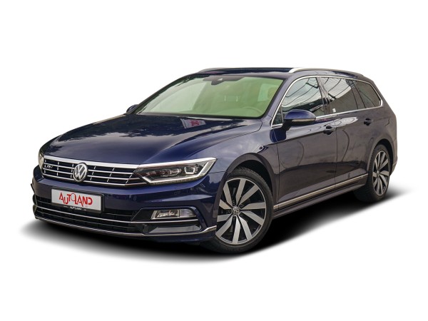 VW Passat Variant 2.0 TSI DSG R-Line 4Motion