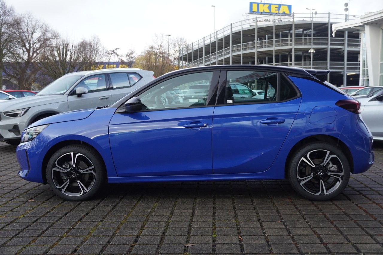 Opel Corsa GS mHEV Aut.