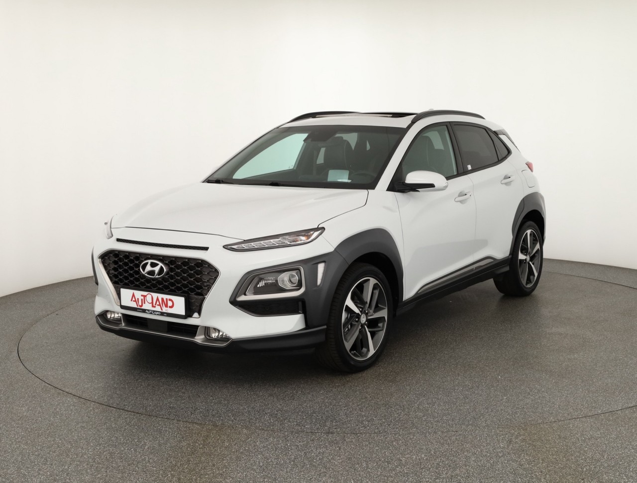 Hyundai Kona 1.6 T-GDI 4WD