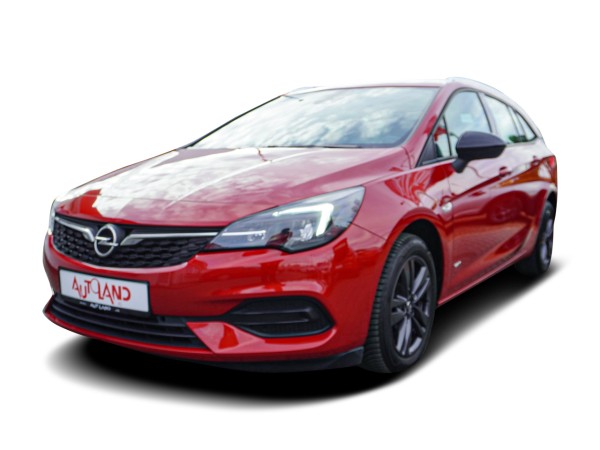 Opel Astra K ST 1.2 Turbo