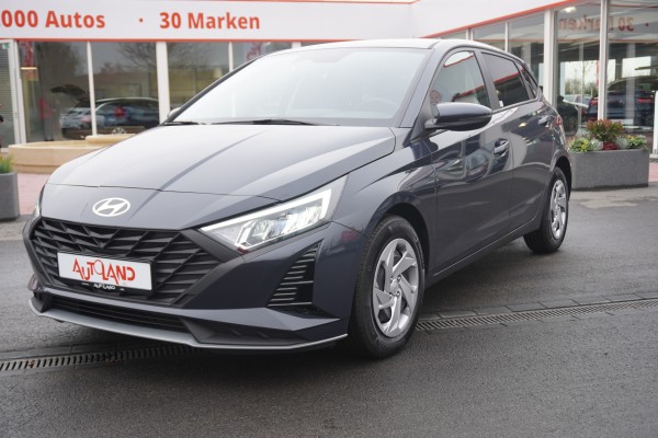 Hyundai i20 1.2