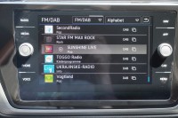 VW Touran 1.5 TSI DSG