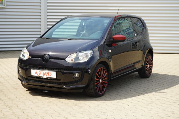 VW up up! 1.0 colour up!
