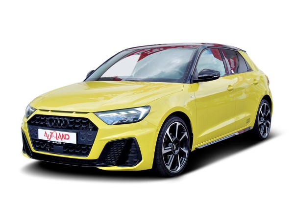 Audi A1 Sportback 35 TFSI DSG S-Line