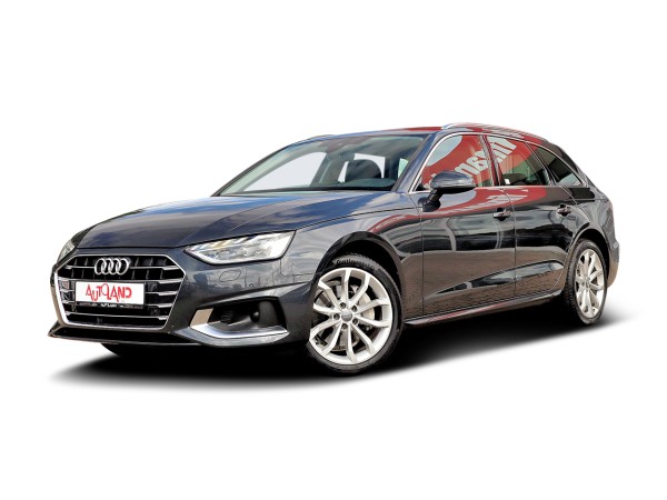 Audi A4 Avant 40 TDI advanced