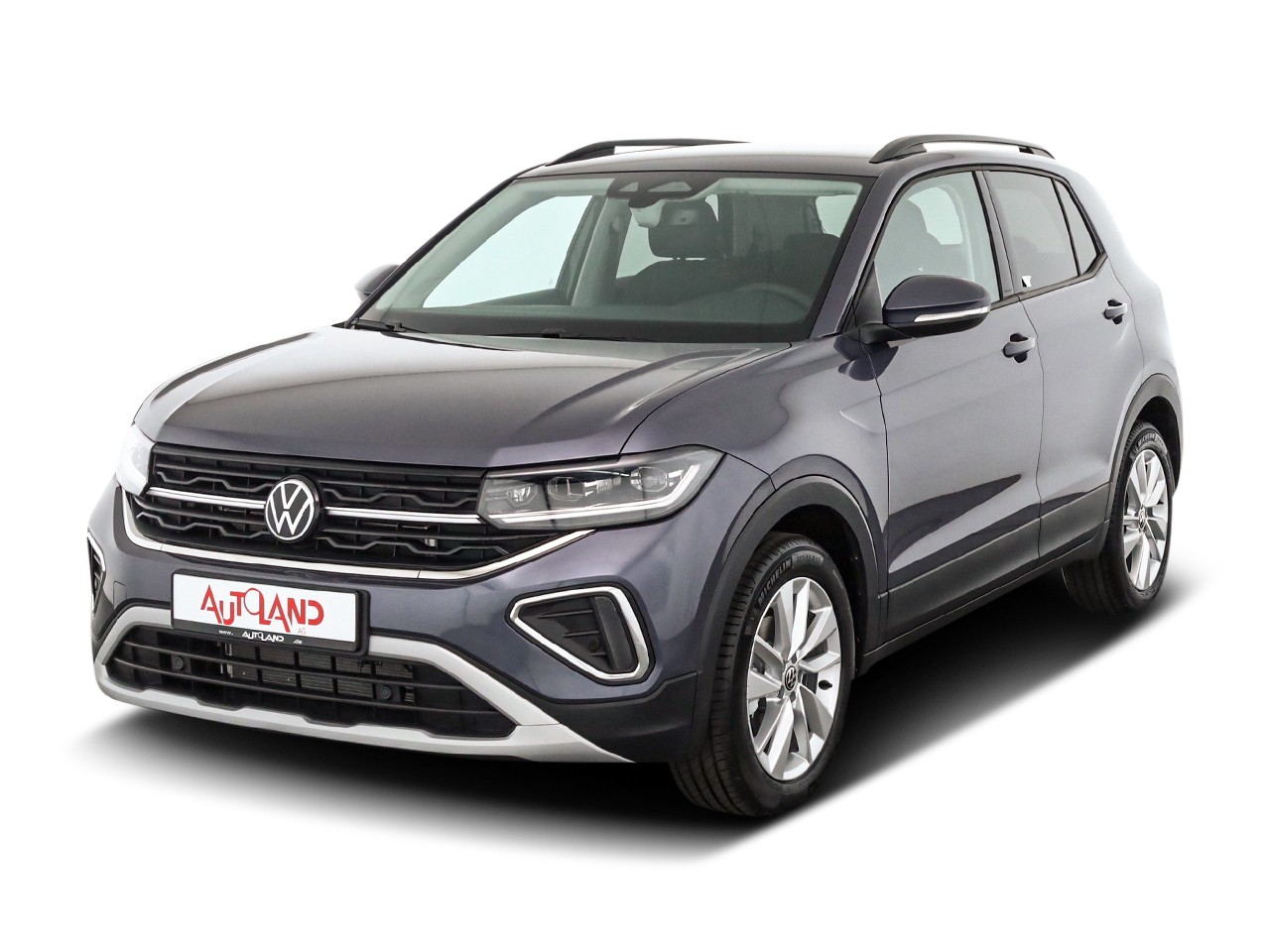 VW T-Cross 1.5 TSI DSG