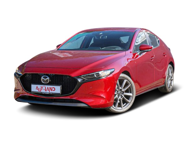 Mazda 3 2.0 M-Hybrid