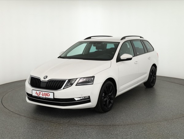Skoda Octavia Combi 2.0 TSI DSG Style