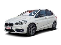 BMW 218d Active Tourer Sport Line Aut. LED Navi AHK
