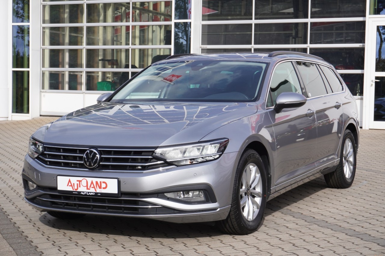 VW Passat Variant 1.5 TSI DSG Business