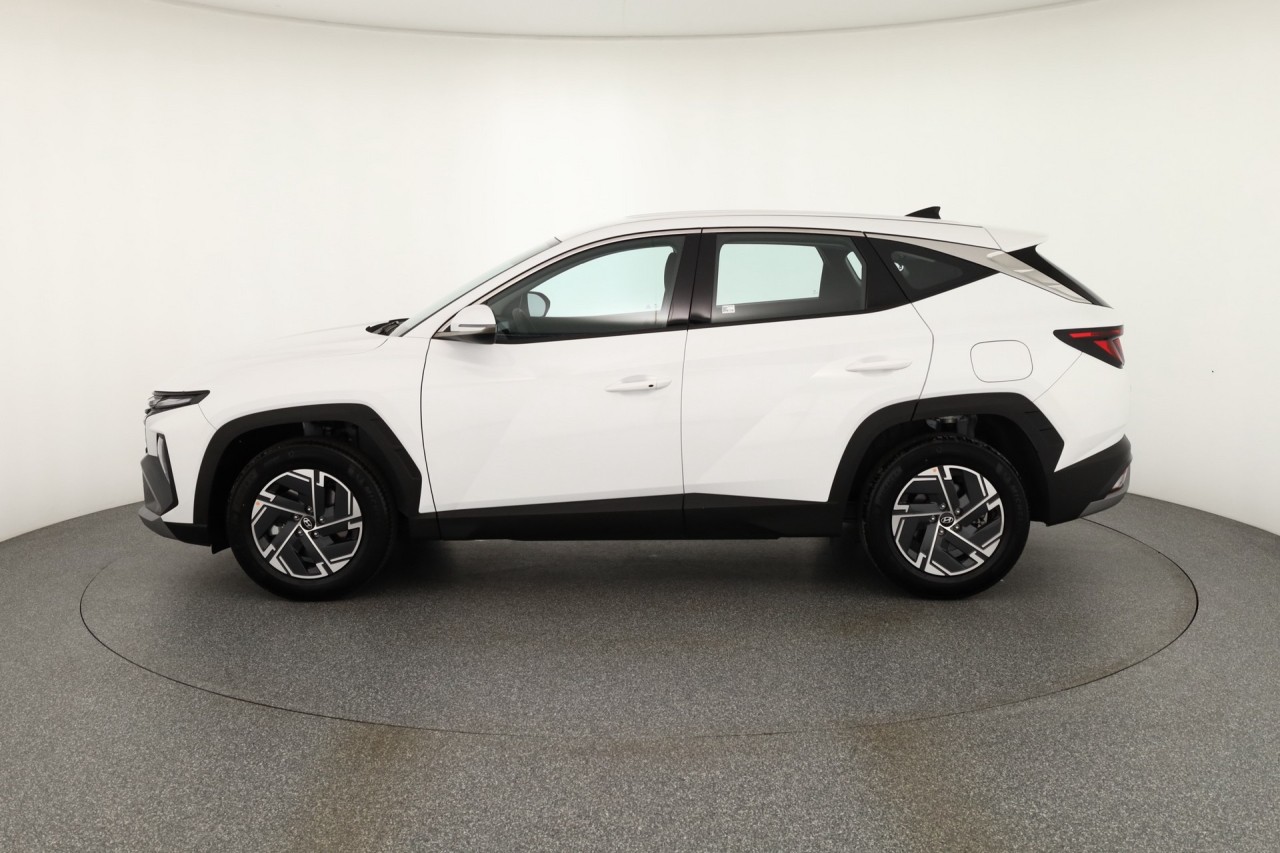 Hyundai Tucson 1.6T-GDI