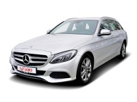 Mercedes-Benz C-Klasse C180 Avantgarde 9G-Tronic 2-Zonen-Klima Navi Sitzheizung