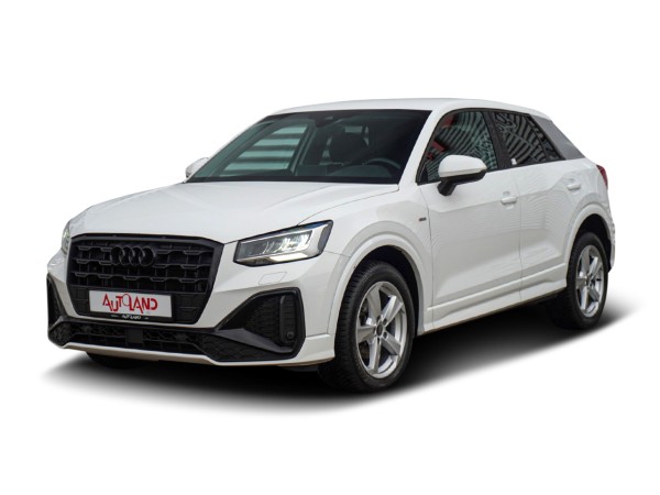 Audi Q2 35 TFSI s-tronic S-Line