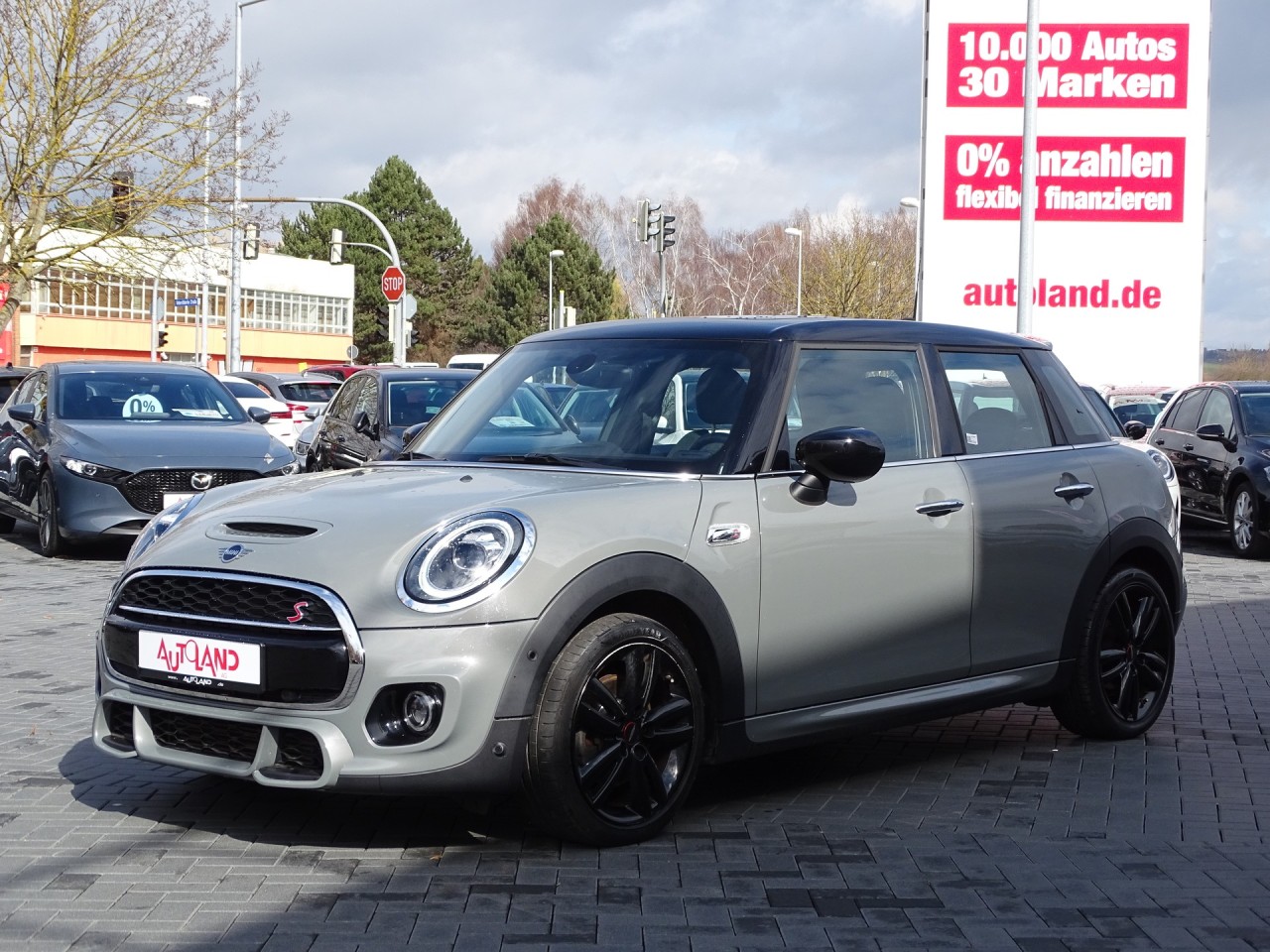 MINI COOPER_S Mini 2.0 Cooper S