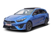 Kia Ceed SW 1.5 T-GDI GT-Line LED Kamera Navi DAB