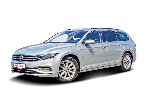 VW Passat Variant 2.0 TSI DSG Business