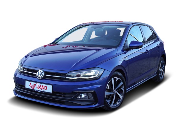 VW Polo 1.0 TSI Highline R-Line