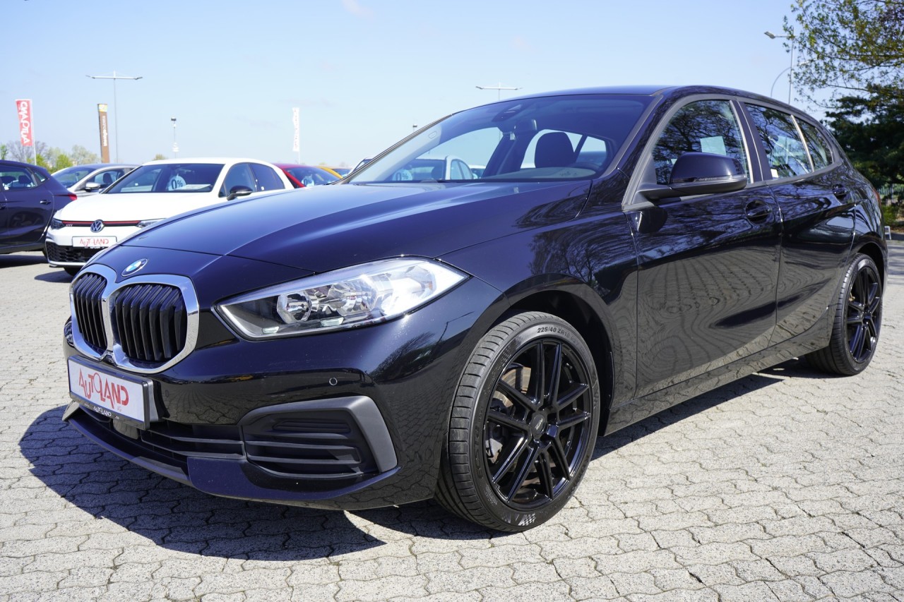 BMW 118 i Advantage