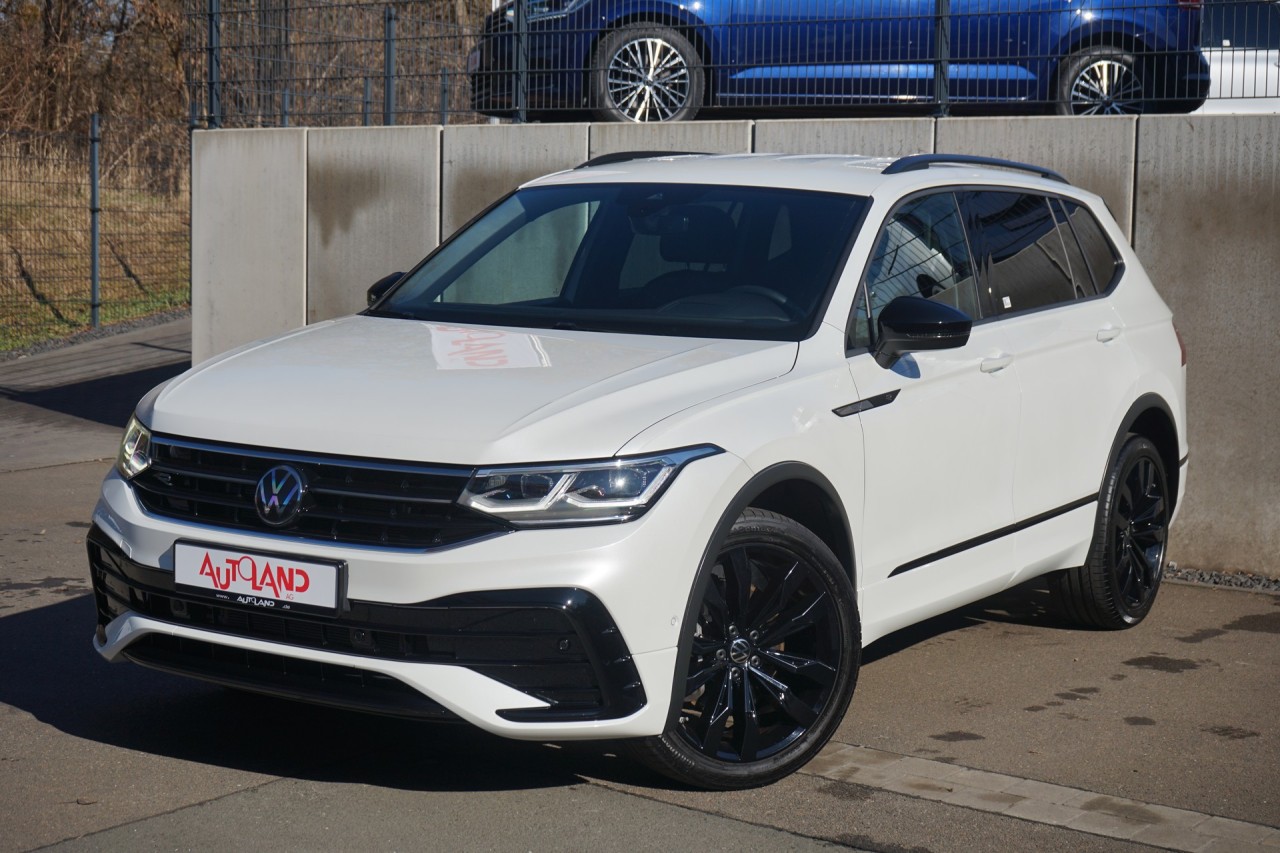 VW Tiguan Allspace 2.0 TDI R-Line 4Motion