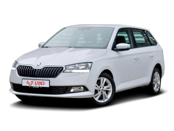 Skoda Fabia Combi 1.0 TSI Ambition