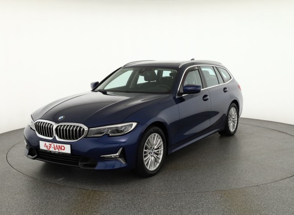 BMW 320 d Touring Luxury Line