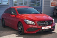 Mercedes-Benz CLA 220 4-Matic AMG Line