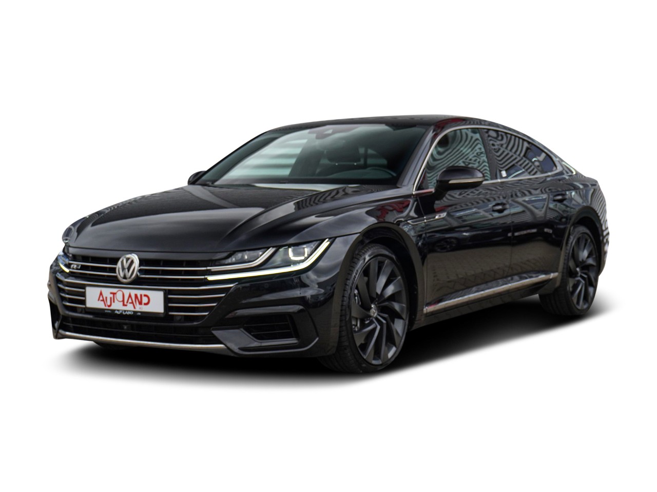 VW Arteon 2.0 R-Line 4Motion