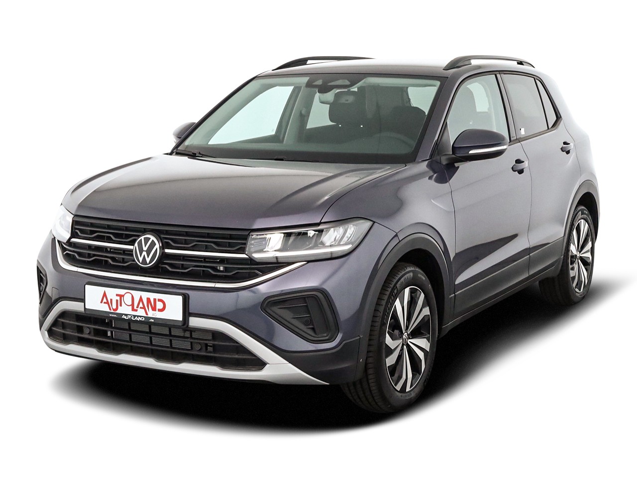 VW T-Cross 1.0 TSI DSG