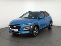 Hyundai Kona 1.6 T-GDI Premium 2-Zonen-Klima Navi Sitzheizung