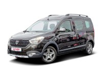 Dacia Dokker 1.6 SCe 100 Stepway Navi Sitzheizung Tempomat