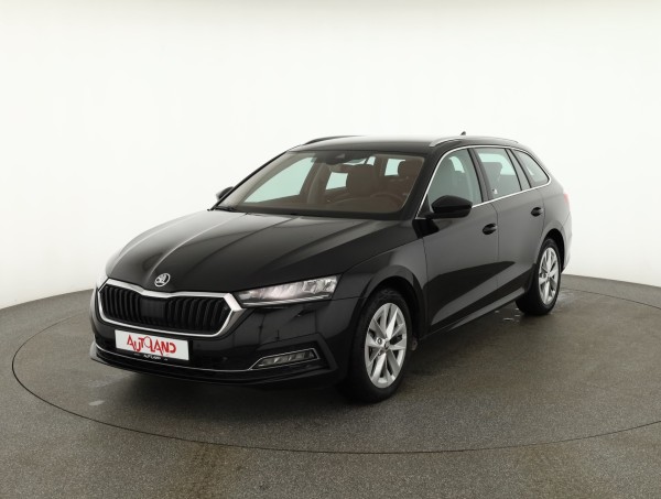 Skoda Octavia Combi 2.0 TDI DSG