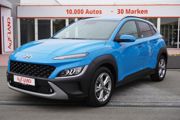 Hyundai Kona 1.0 T-GDI Edition 30+