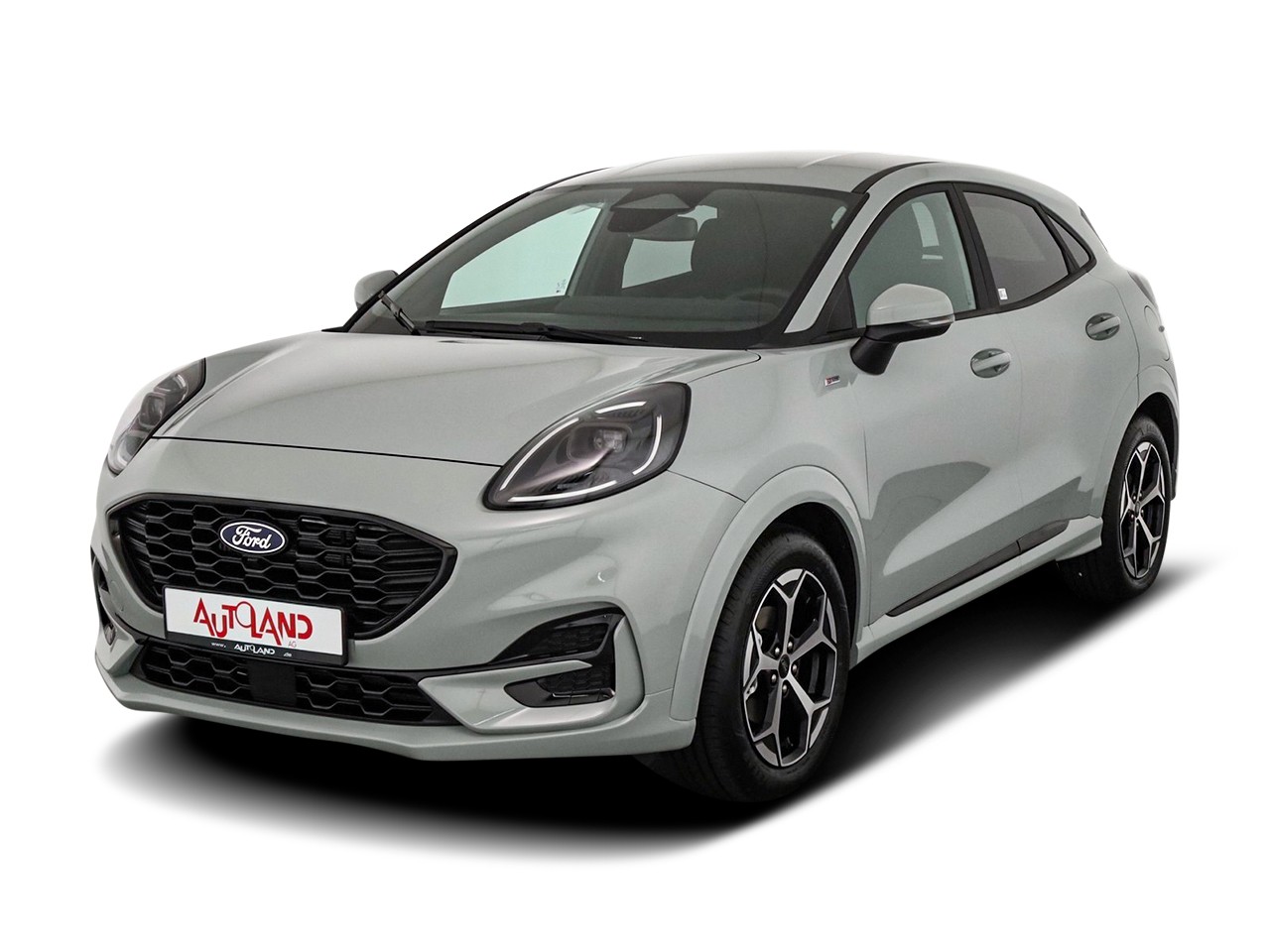 Ford Puma ST-Line 1.0 EB mHev Aut.