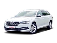 Skoda Superb Combi 1.5 TSI 2-Zonen-Klima Navi Sitzheizung