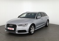 Audi A6 Avant 2.0 TDI quattro 4-Zonen-Klima Navi Sitzheizung