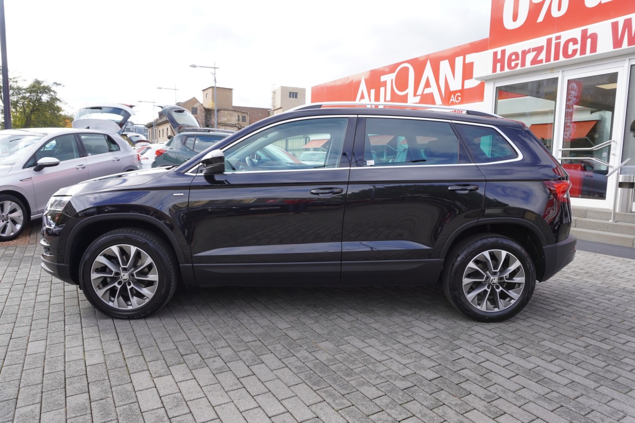 Skoda Karoq 1.5 TSI Clever