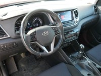 Hyundai Tucson 1.6 blue 2WD