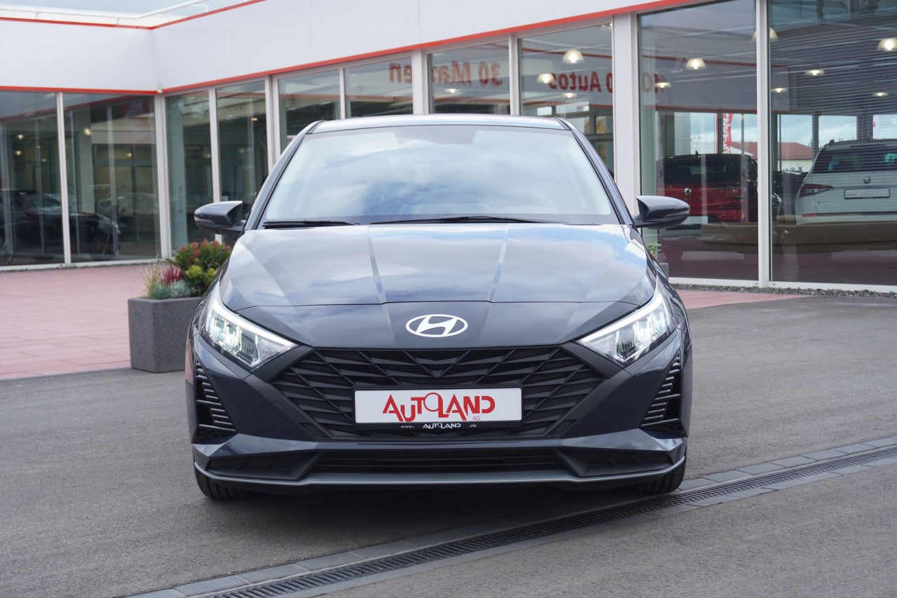 Hyundai i20 1.2