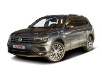 VW Tiguan Allspace 2.0 TSI DSGHighline Keyless-Go