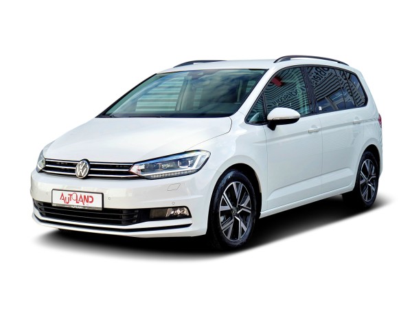 VW Touran 1.5 TSI DSG