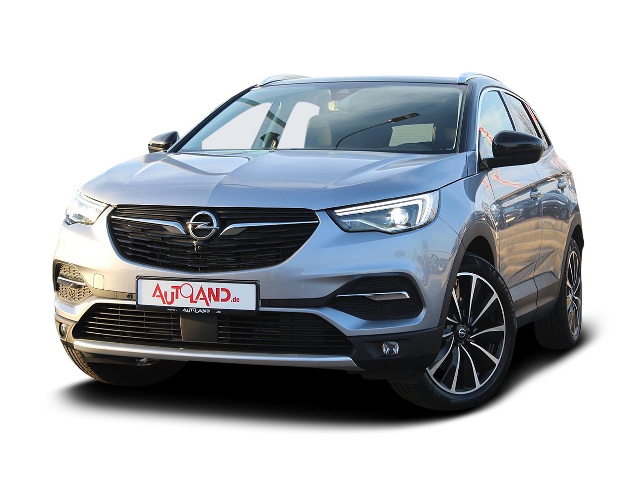 Opel Grandland 1.6 Turbo Innovation