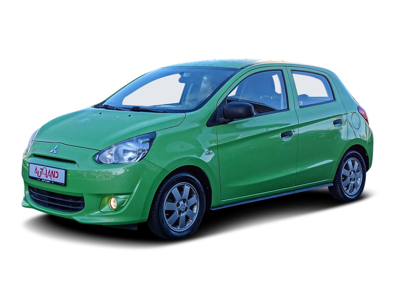 Mitsubishi Space Star 1.0