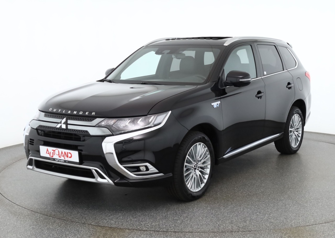 Mitsubishi Outlander 2.4 PHEV 4WD